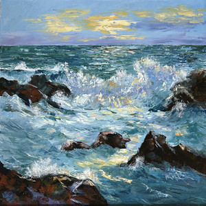 Restless Waves