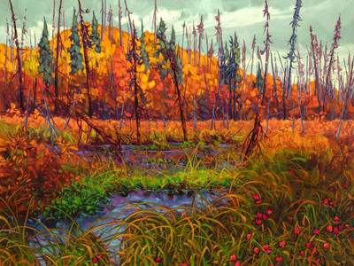 Edge of the Boreal