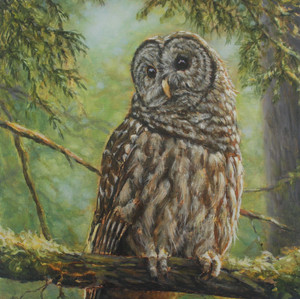 Who? by Wendy Milne