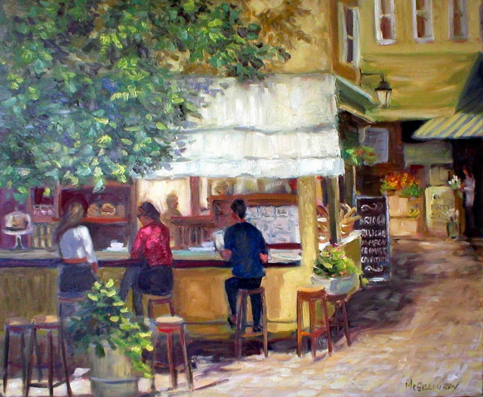 Morning Coffee