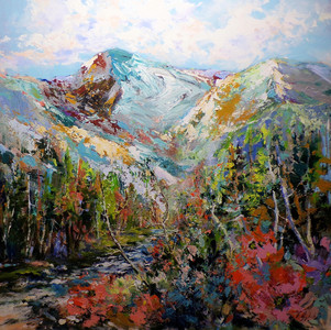 Mountain Trail