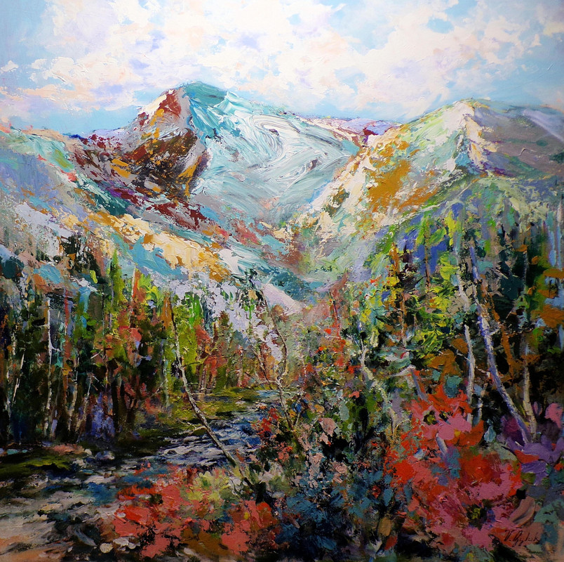 Mountain Trail