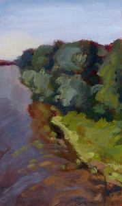 View of the Grand River