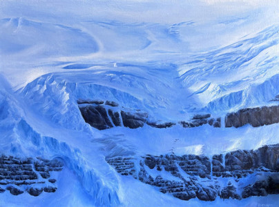 Stutfield Glacier