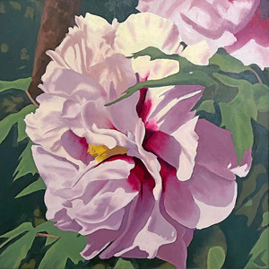Fresh Peony