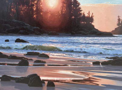 Day's End, Brady's Beach
