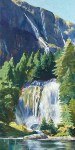 Trail's End: Chatterbox Falls