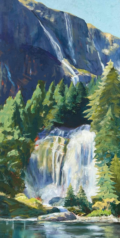 Trail's End: Chatterbox Falls