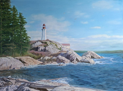 lighthouse park Vancouver