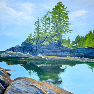 Sentinels (Botanical Beach)