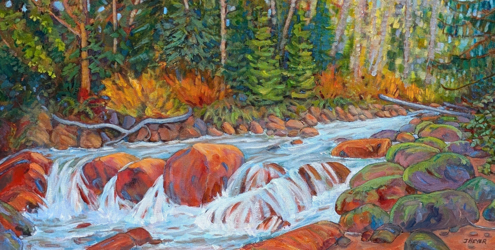 Grey Creek Rumble