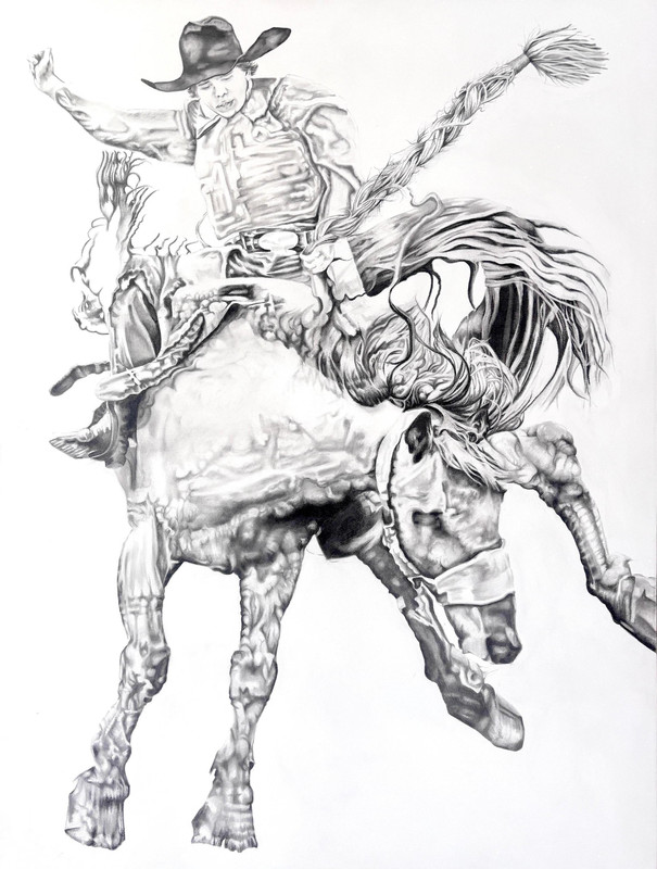Bustin Broncs