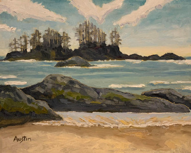 Chesterman Beach, Tofino
