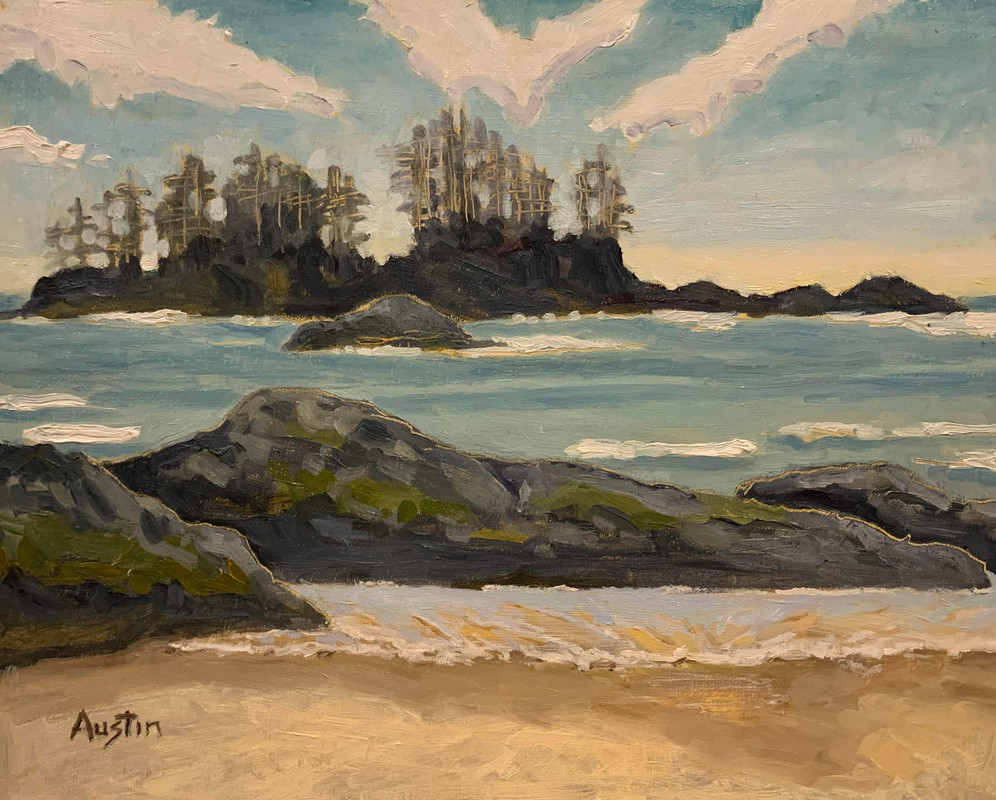 Chesterman Beach, Tofino