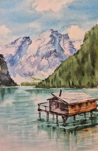 Alpine Silence
