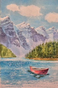 Moraine Dream