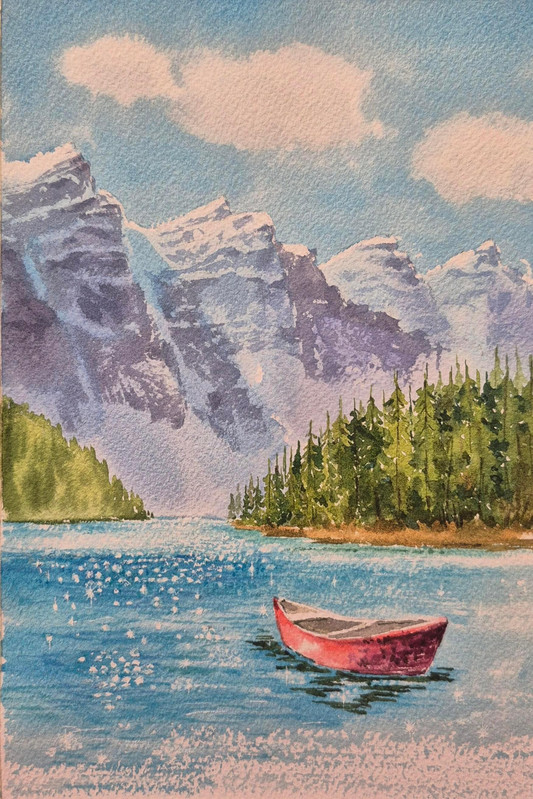 Moraine Dream