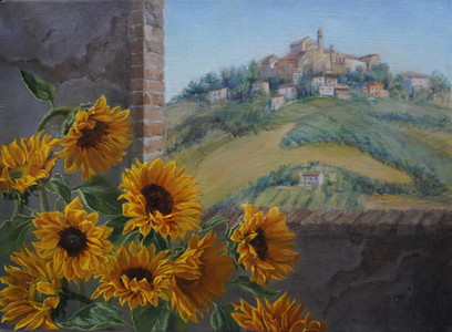 Sunflowers