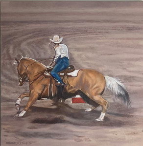 Shared Joy: Horse and Rider Bond