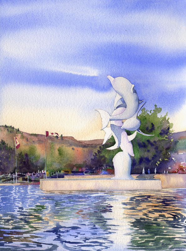 Dolphins Kelowna