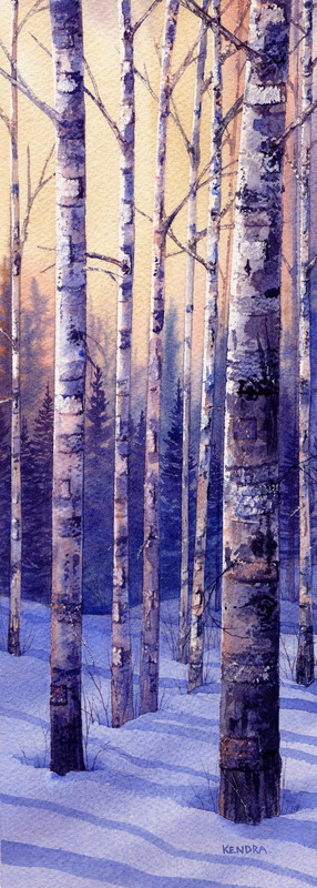 Where the Birch Trees Sing