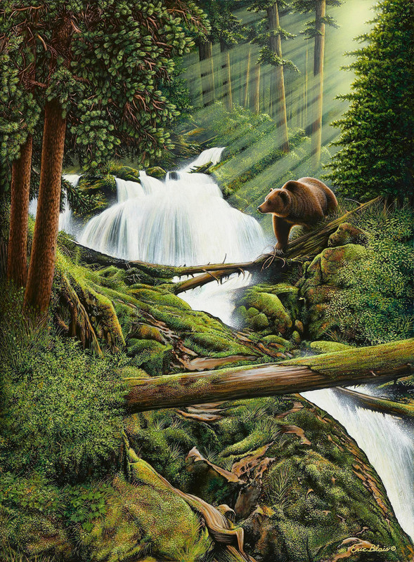 Emerald Paradise