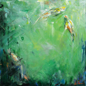 Dreams in Green