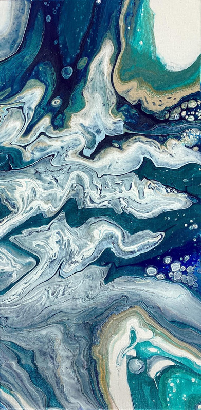 Meandering II