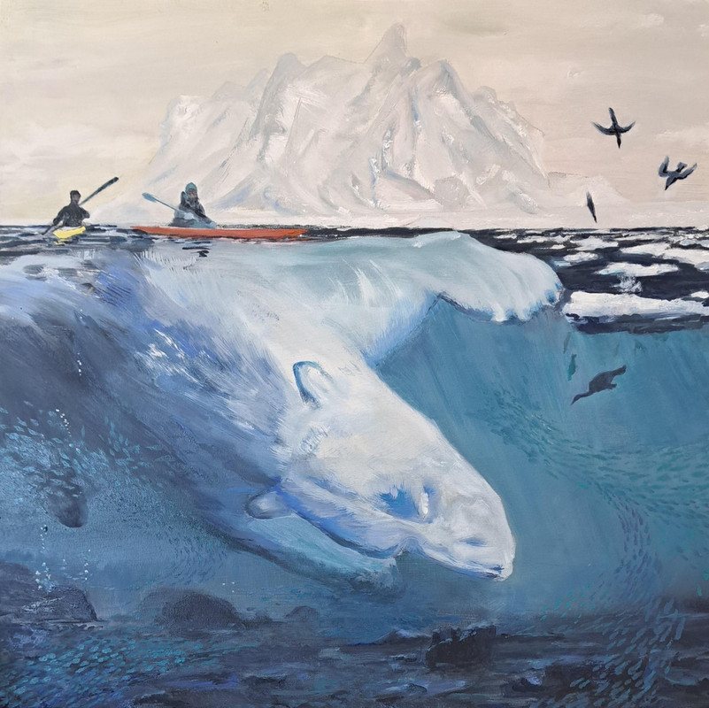 Arctic Dive