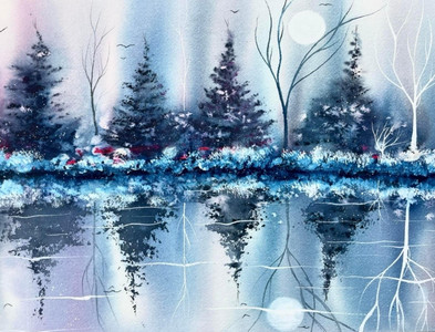 Winter Reflections