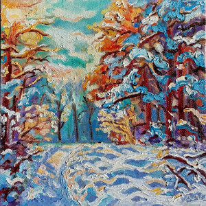 Early Snowfall