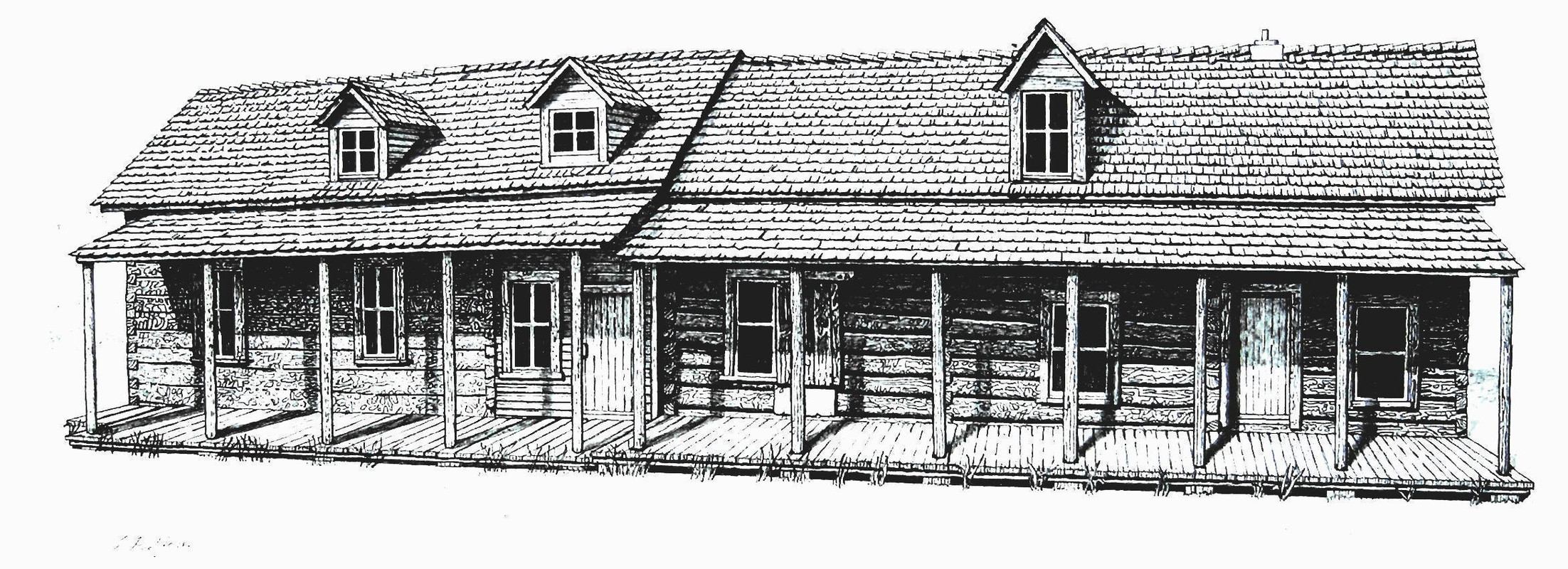Casorso Ranchhouse Revisited