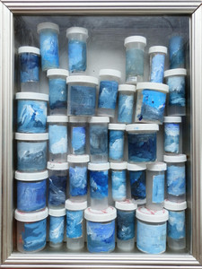 Gathering the Effects of Climate Change: the Iceberg Collection, Recovered from the Polar Expedition