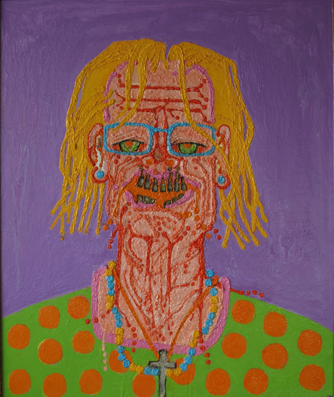 Self Portrait
