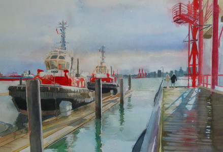 Tugboats