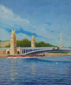 Czar Alexander's Bridge