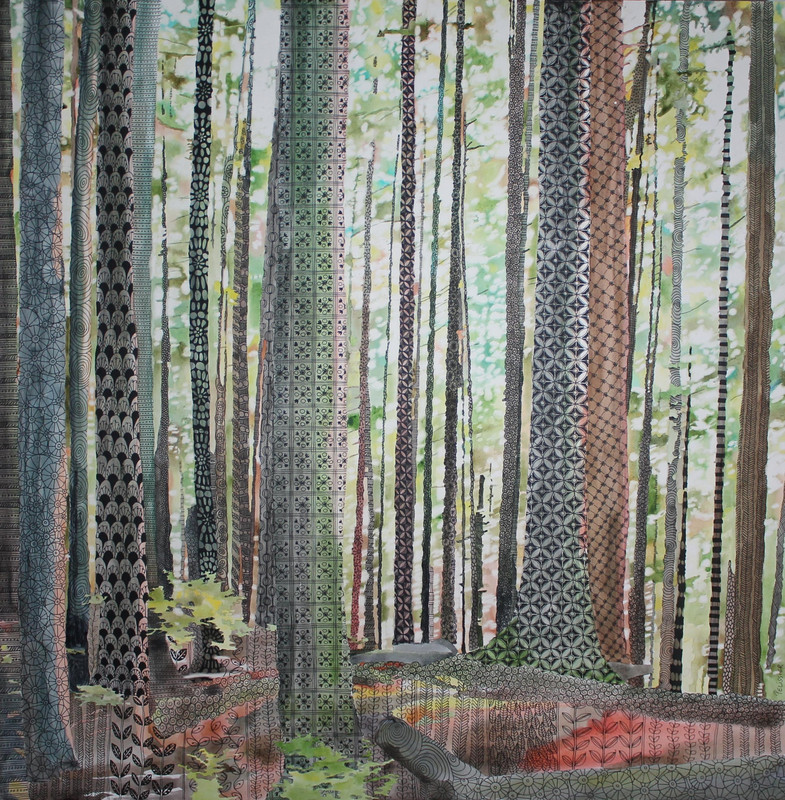 Rainforest Imagery