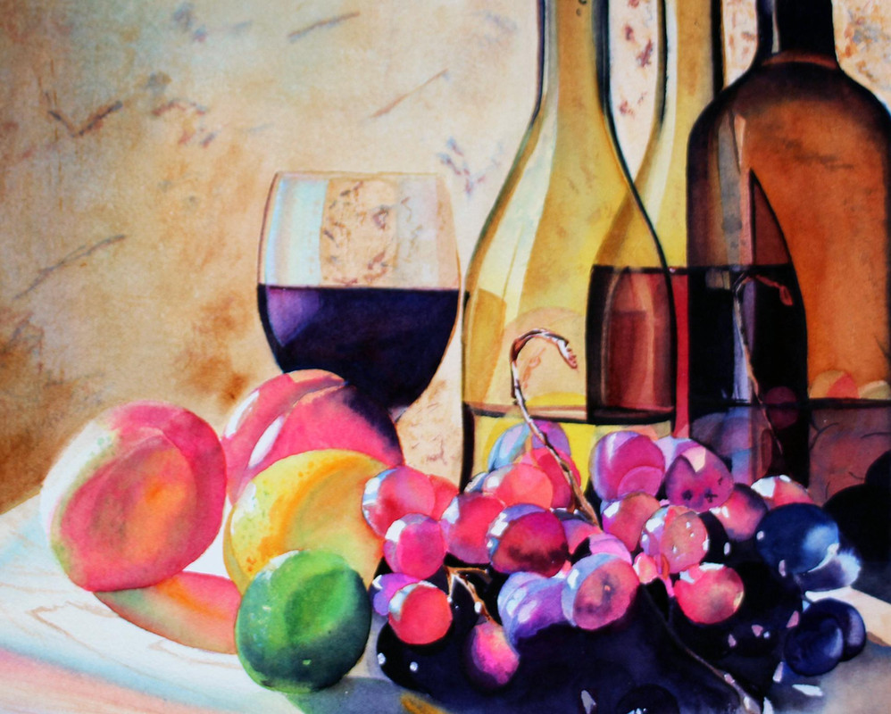 Fruits of my Labour