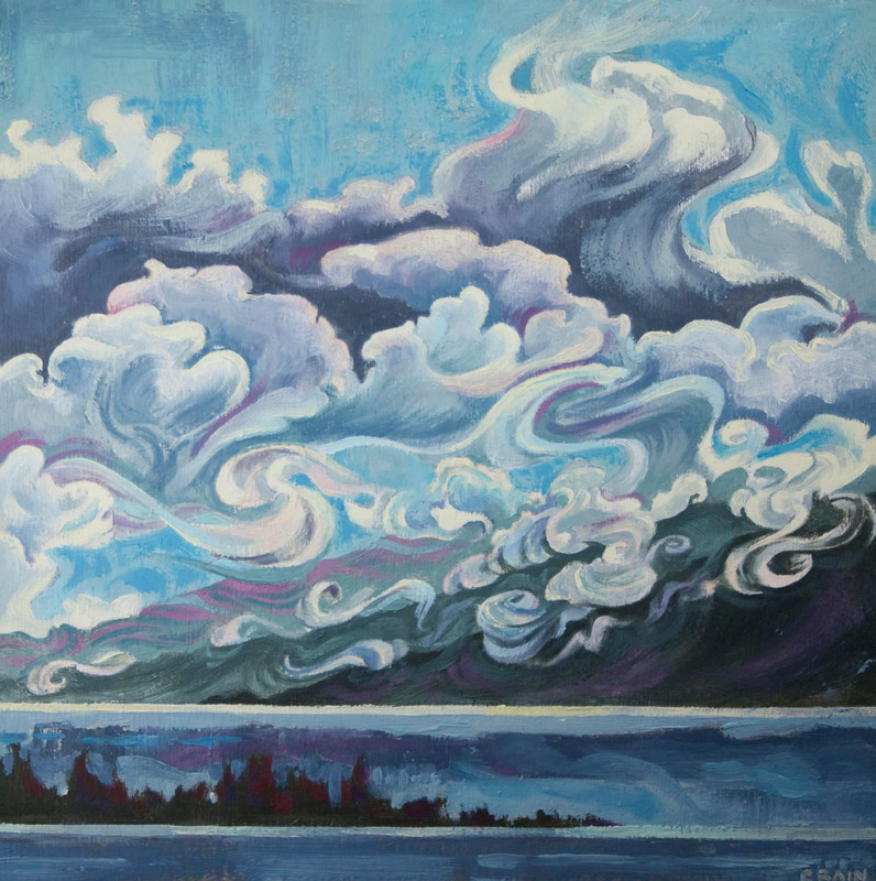 Cloudscape II