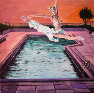 Leaping