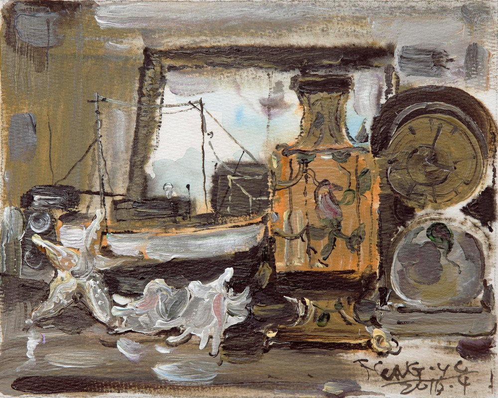 Inexpensive Antiques