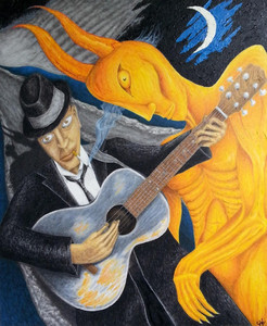 Robert Johnson and the Devil