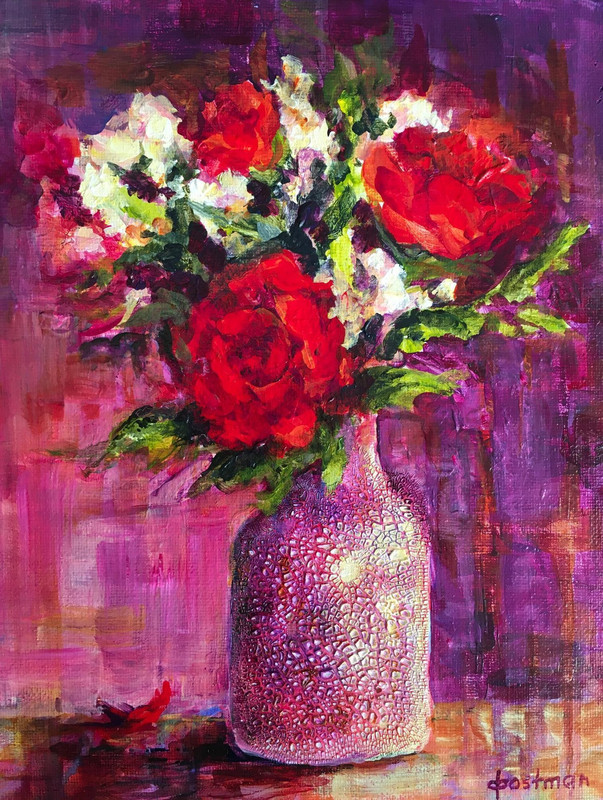 The Purple Vase