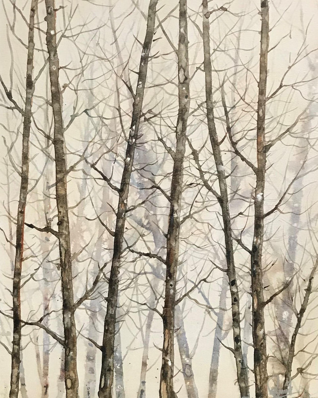 Empty Branches