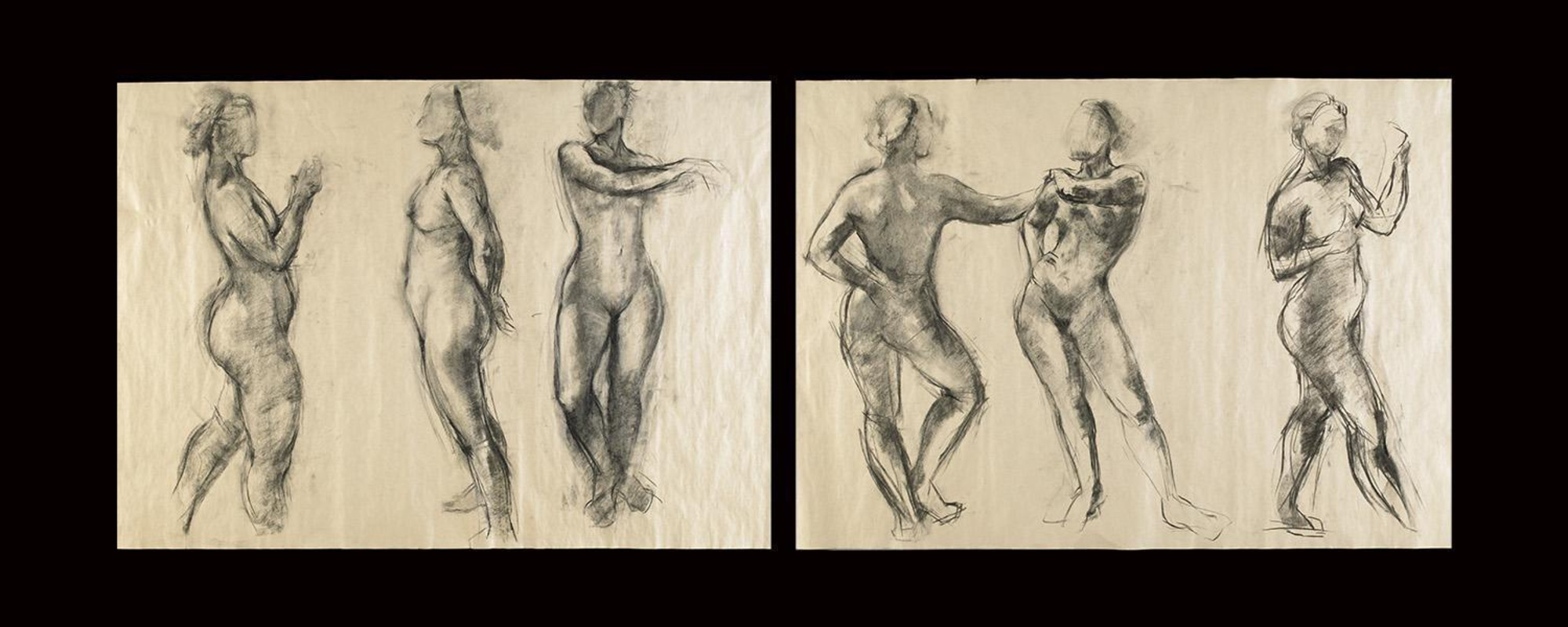 Sketches 2008 #1