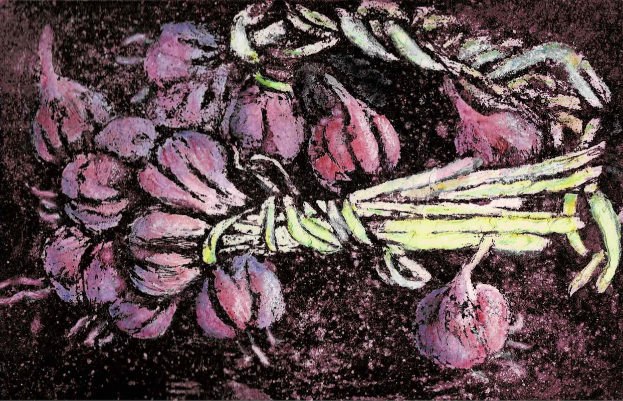 The Gift of Garlic