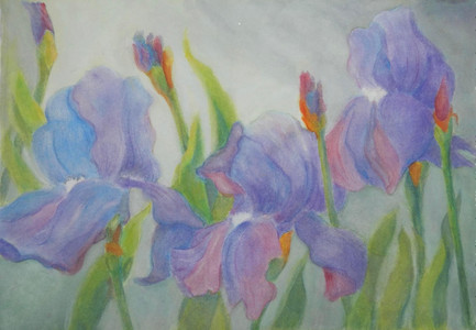 Spring Blues