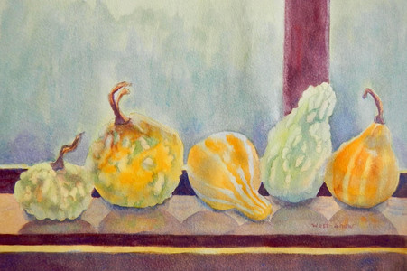 Autumn Gourds
