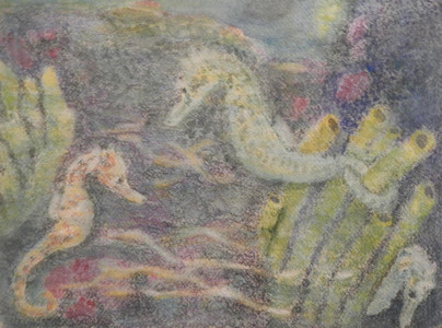 Conversations Beneath the Water