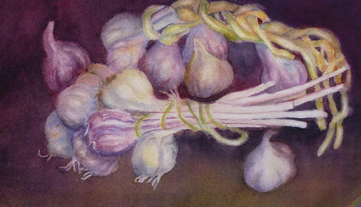 The Gift of Garlic